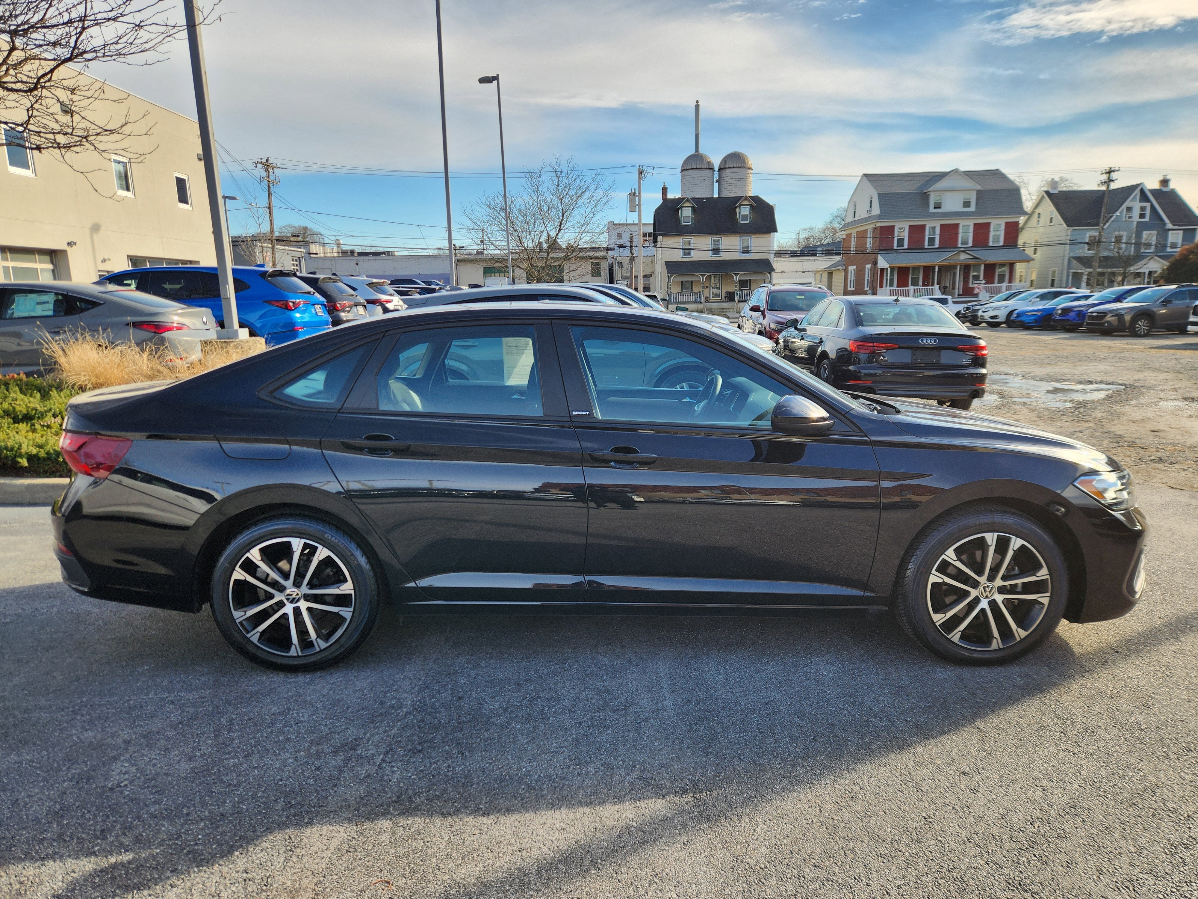 2023 Volkswagen Jetta Sport