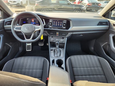2023 Volkswagen Jetta Sport