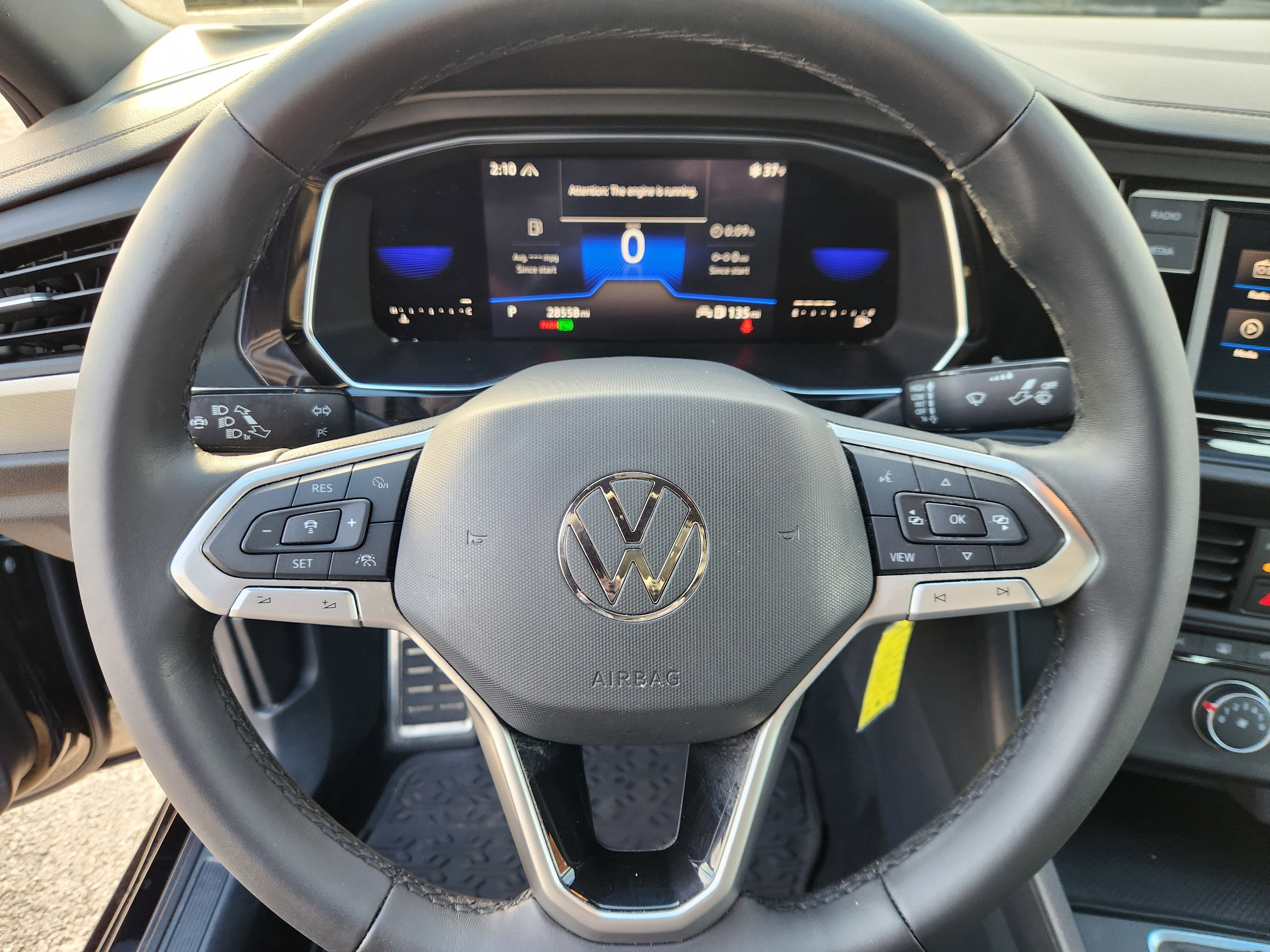 2023 Volkswagen Jetta Sport
