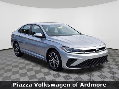2026 Volkswagen Jetta Sport