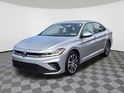 2026 Volkswagen Jetta Sport