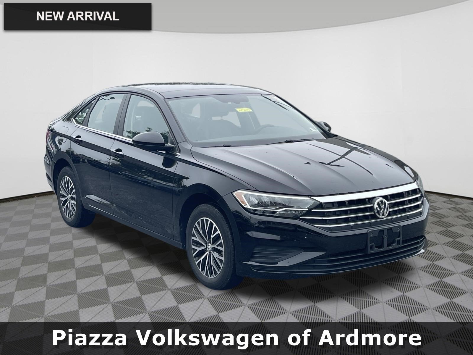 2020 Volkswagen Jetta SE