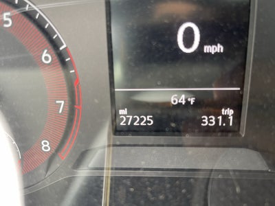 2020 Volkswagen Jetta SE