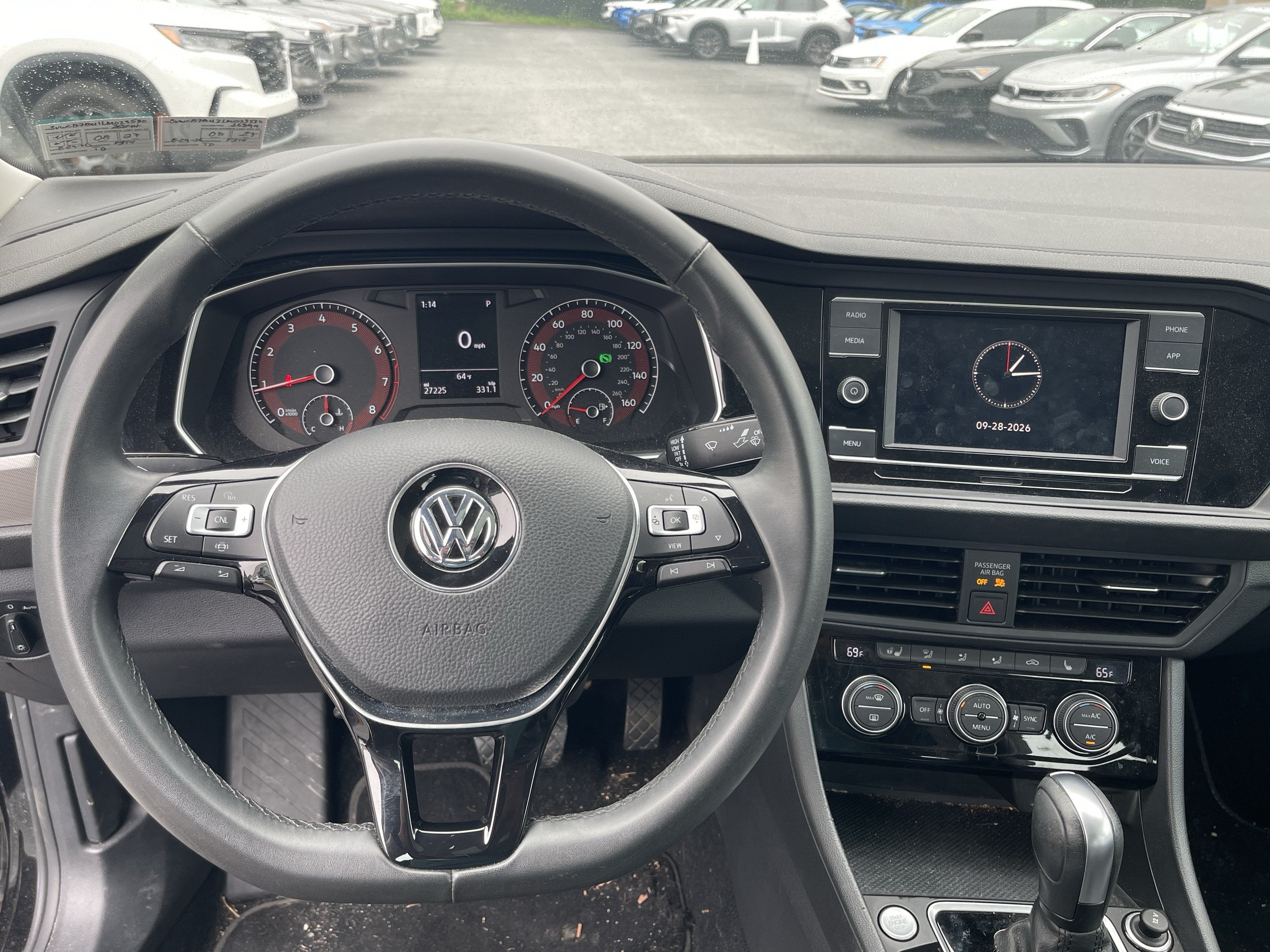 2020 Volkswagen Jetta SE