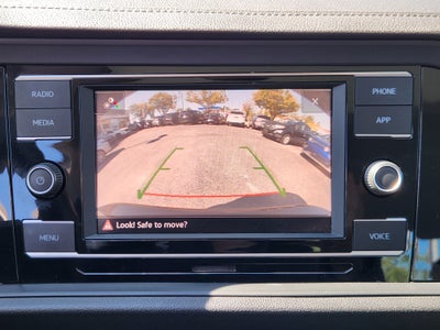 2020 Volkswagen Jetta SE