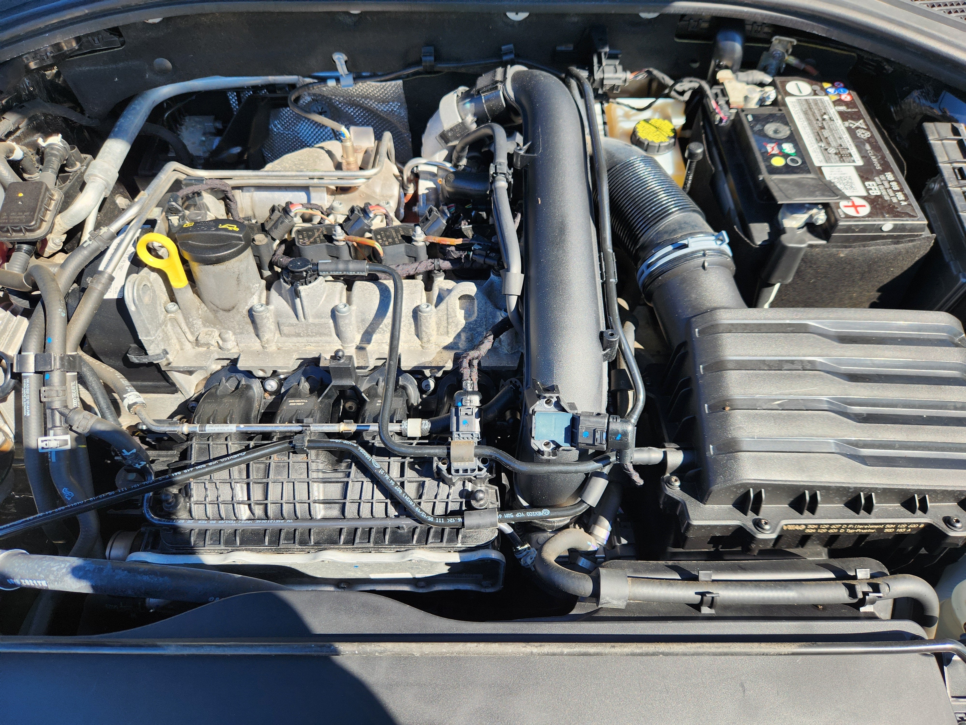 2020 Volkswagen Jetta SE
