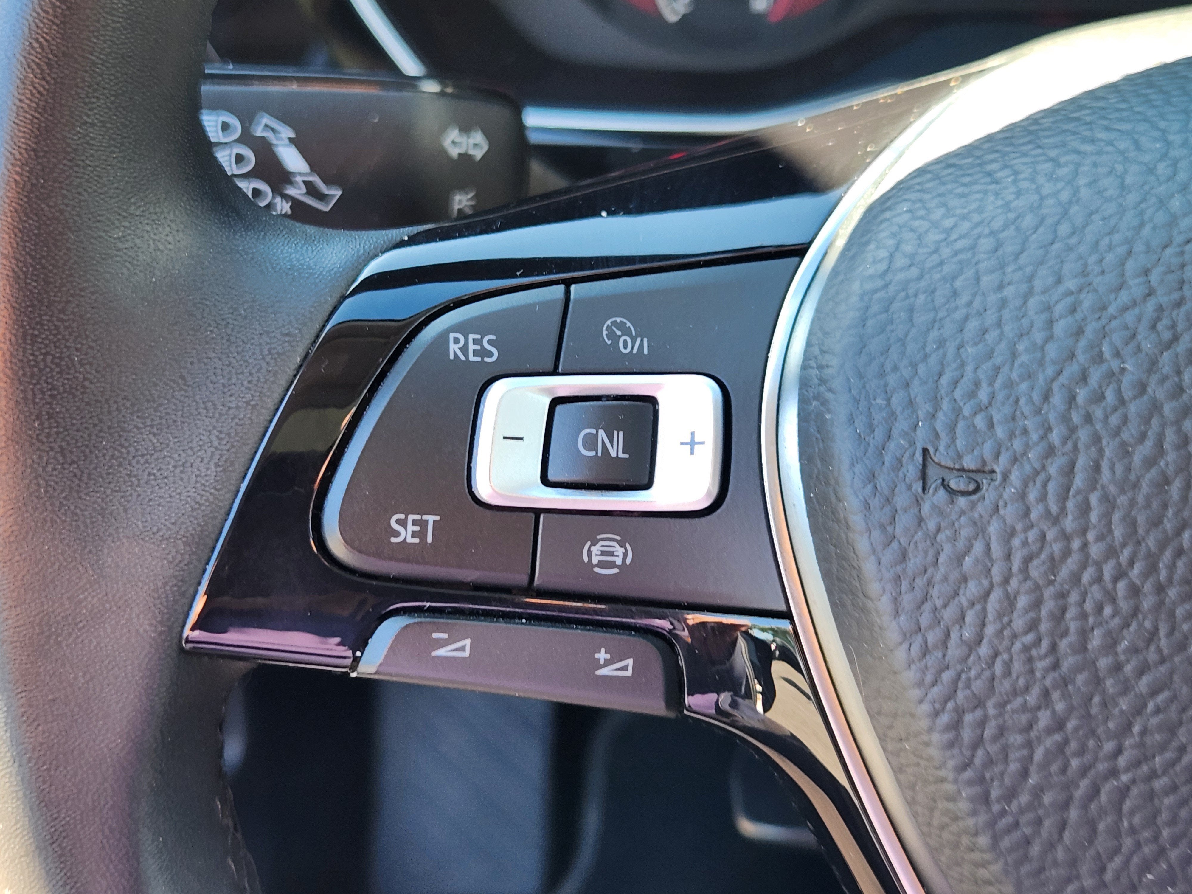 2020 Volkswagen Jetta SE