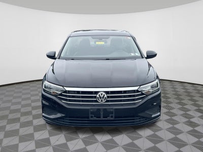 2020 Volkswagen Jetta SE