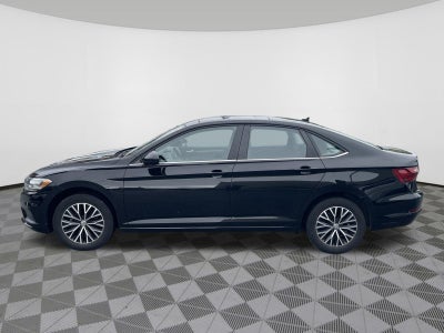 2020 Volkswagen Jetta SE