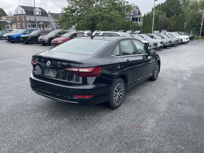 2020 Volkswagen Jetta SE