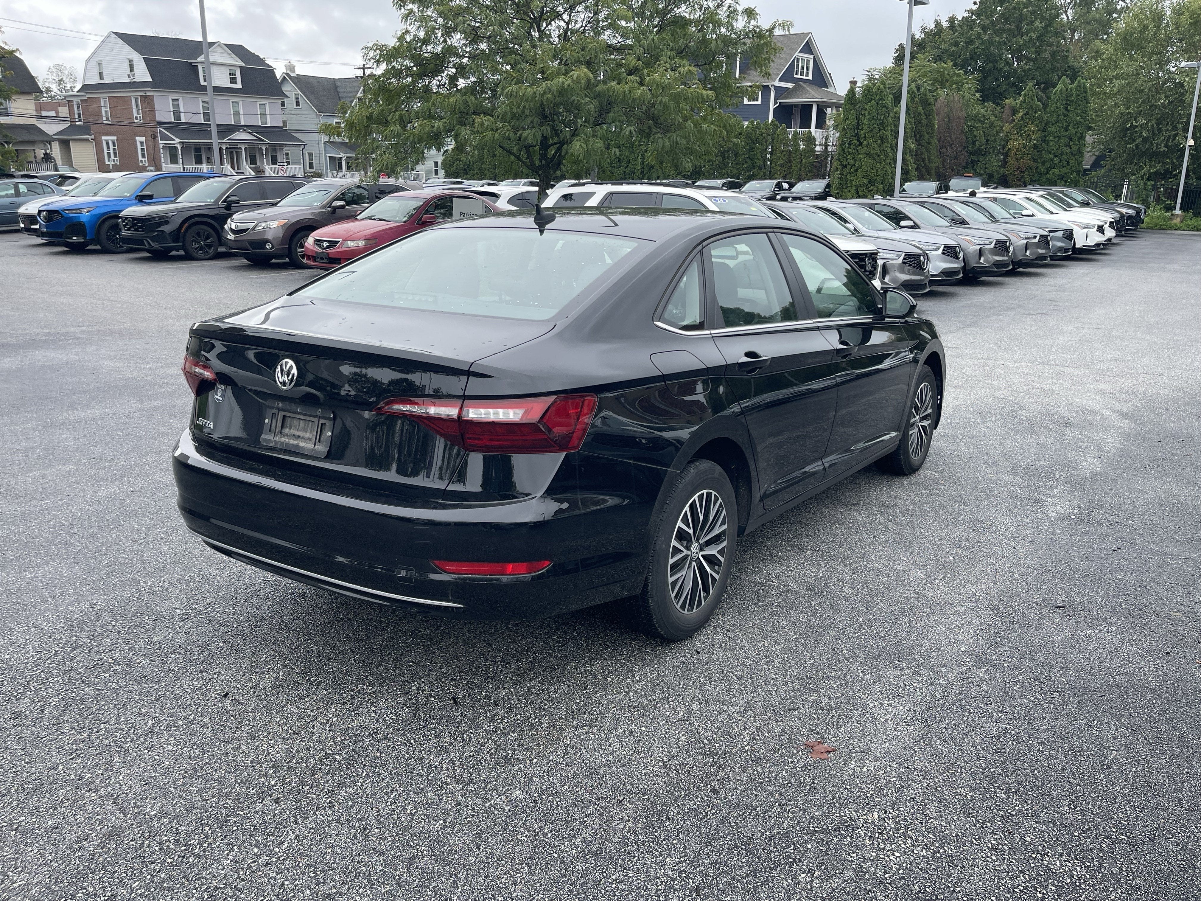 2020 Volkswagen Jetta SE