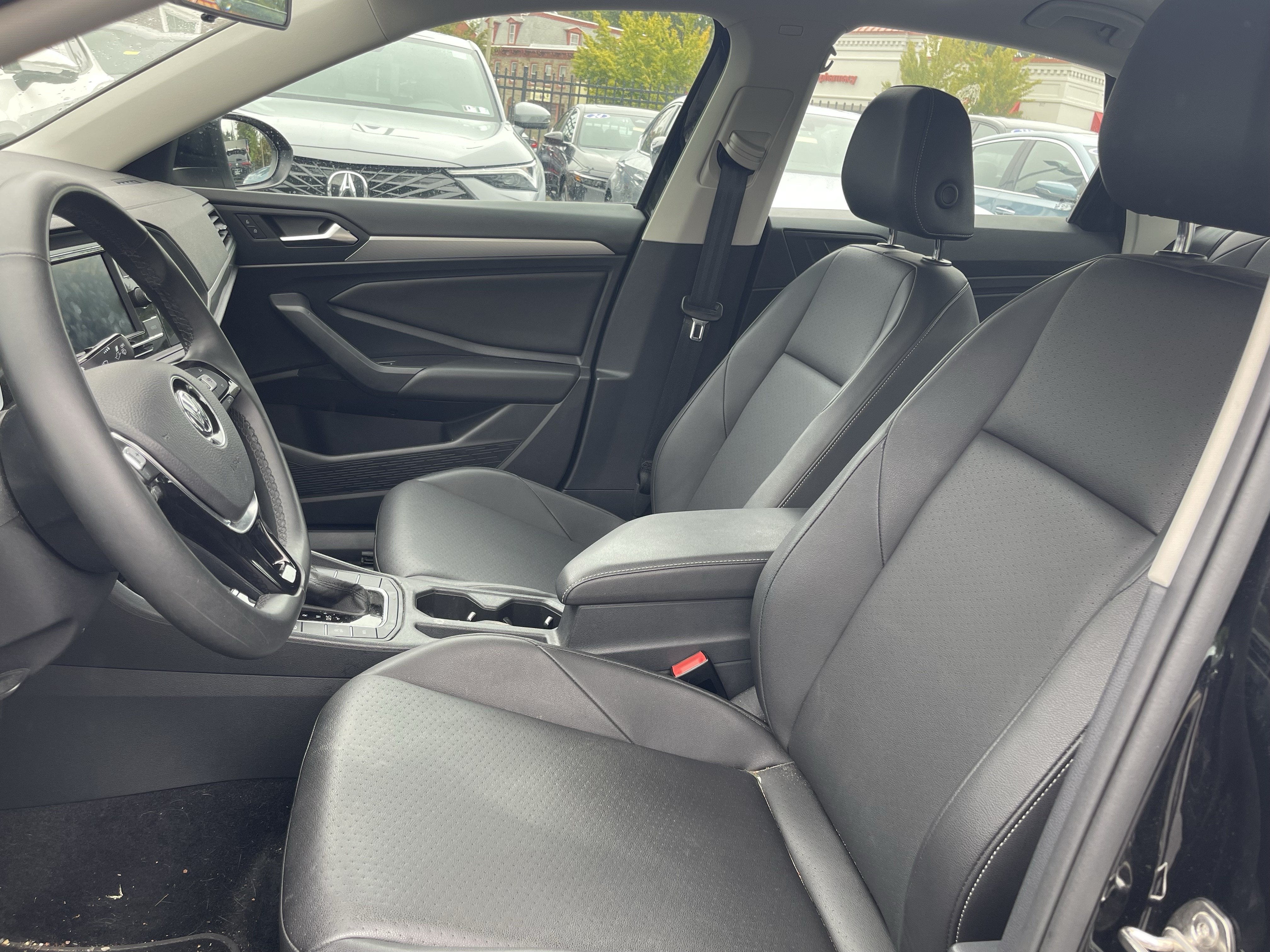 2020 Volkswagen Jetta SE