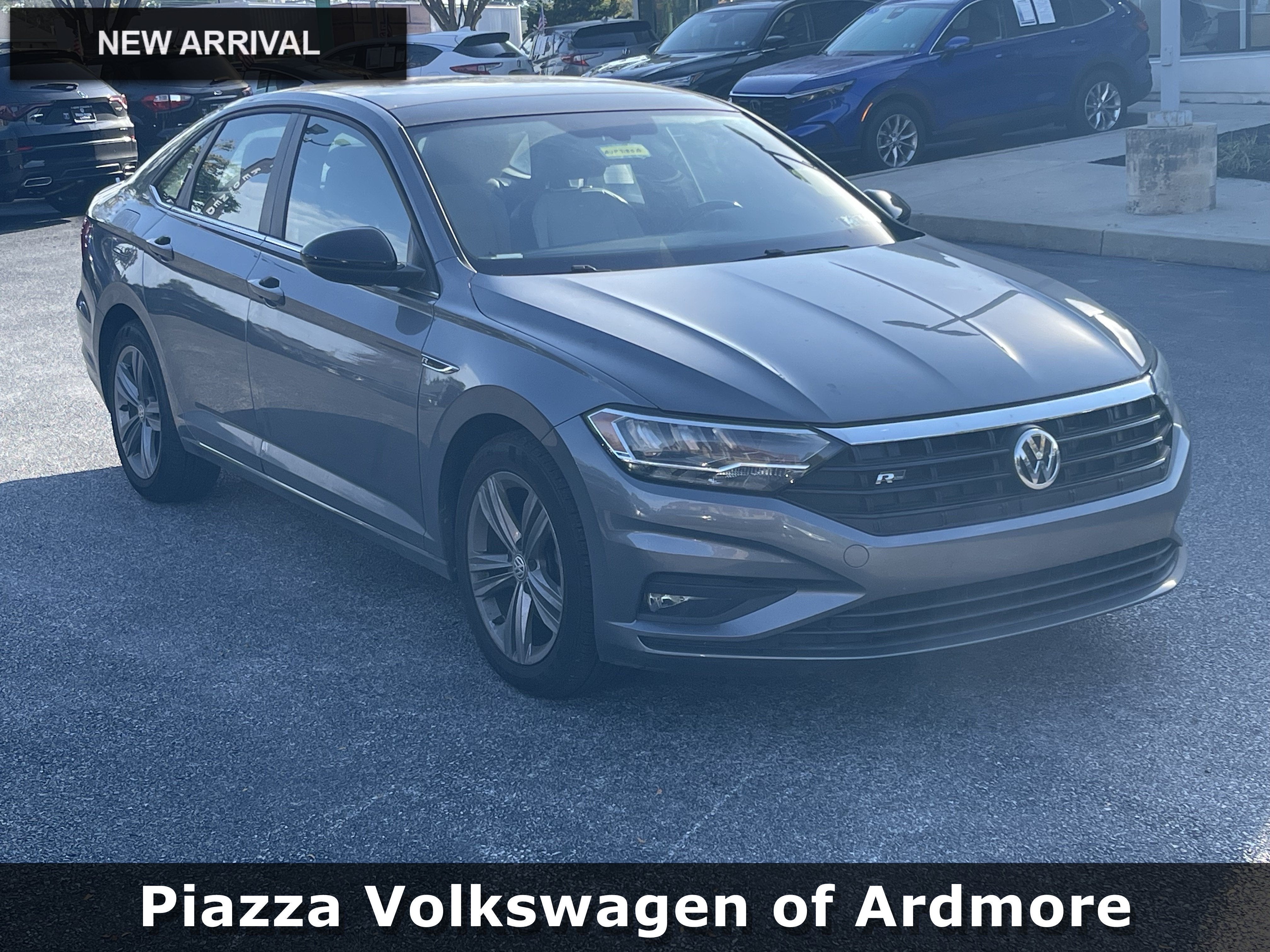 2020 Volkswagen Jetta Base