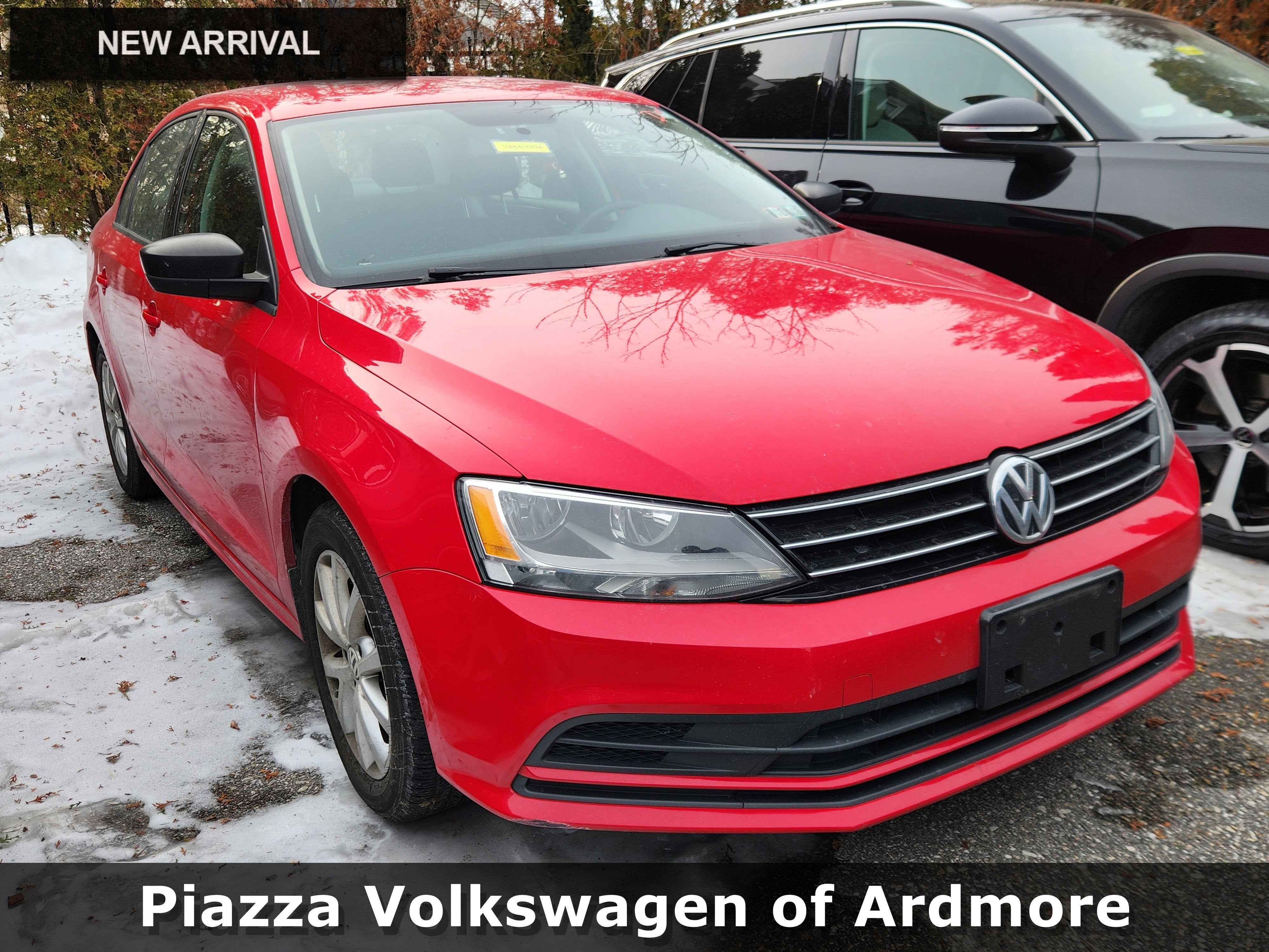 2015 Volkswagen Jetta Base