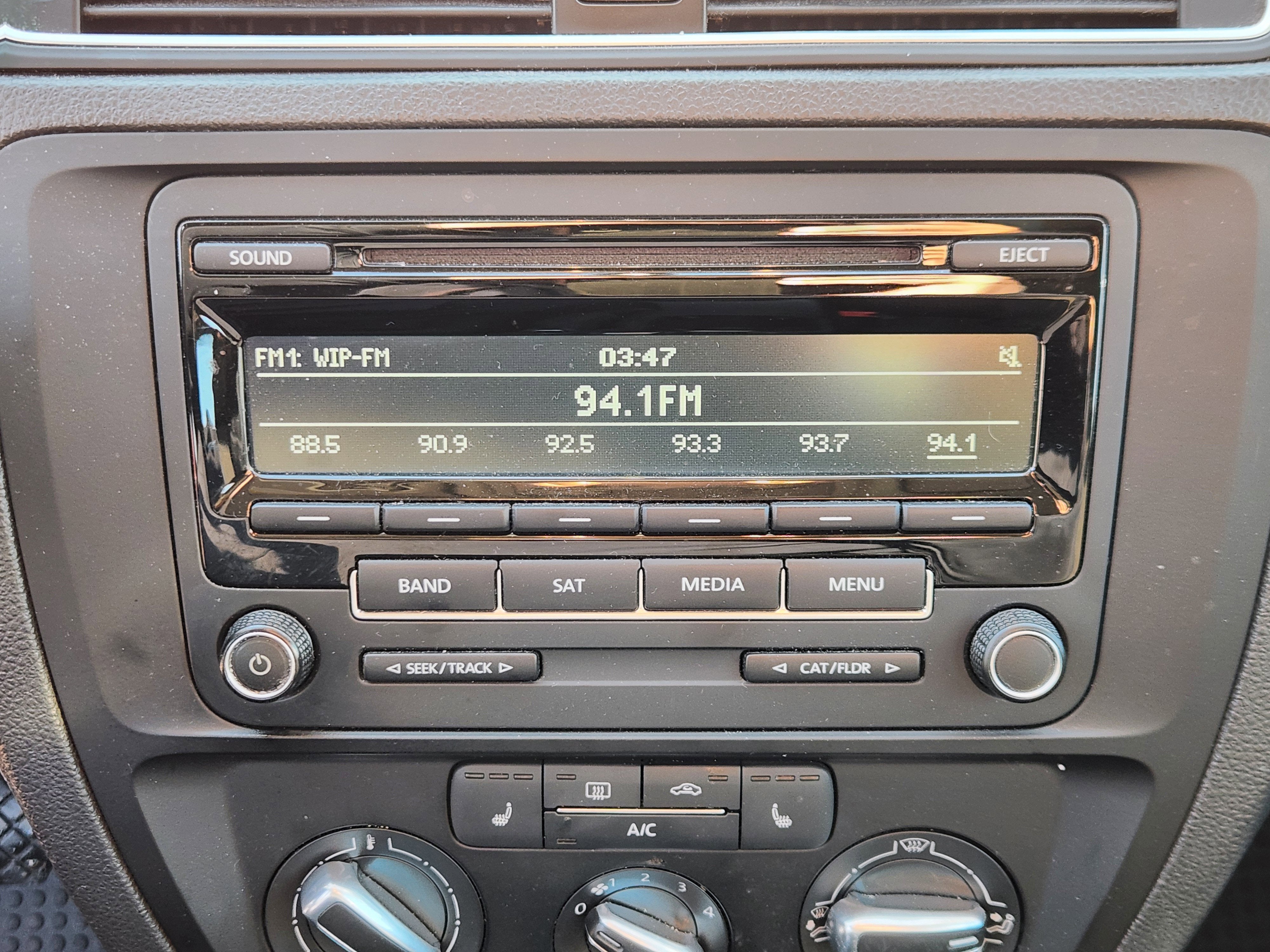 2015 Volkswagen Jetta Base