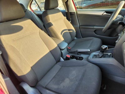 2015 Volkswagen Jetta Base