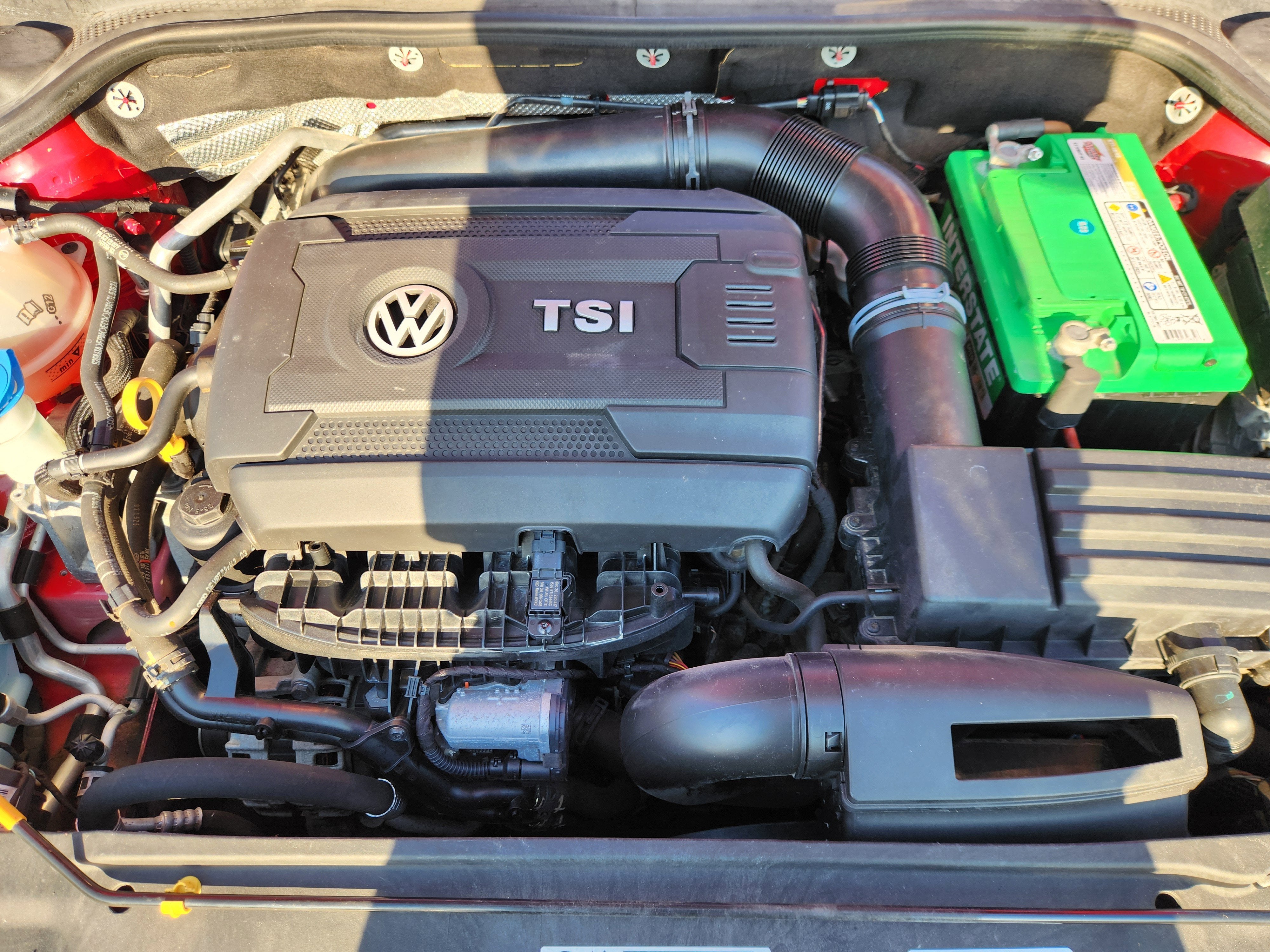 2015 Volkswagen Jetta Base