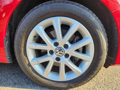 2015 Volkswagen Jetta Base