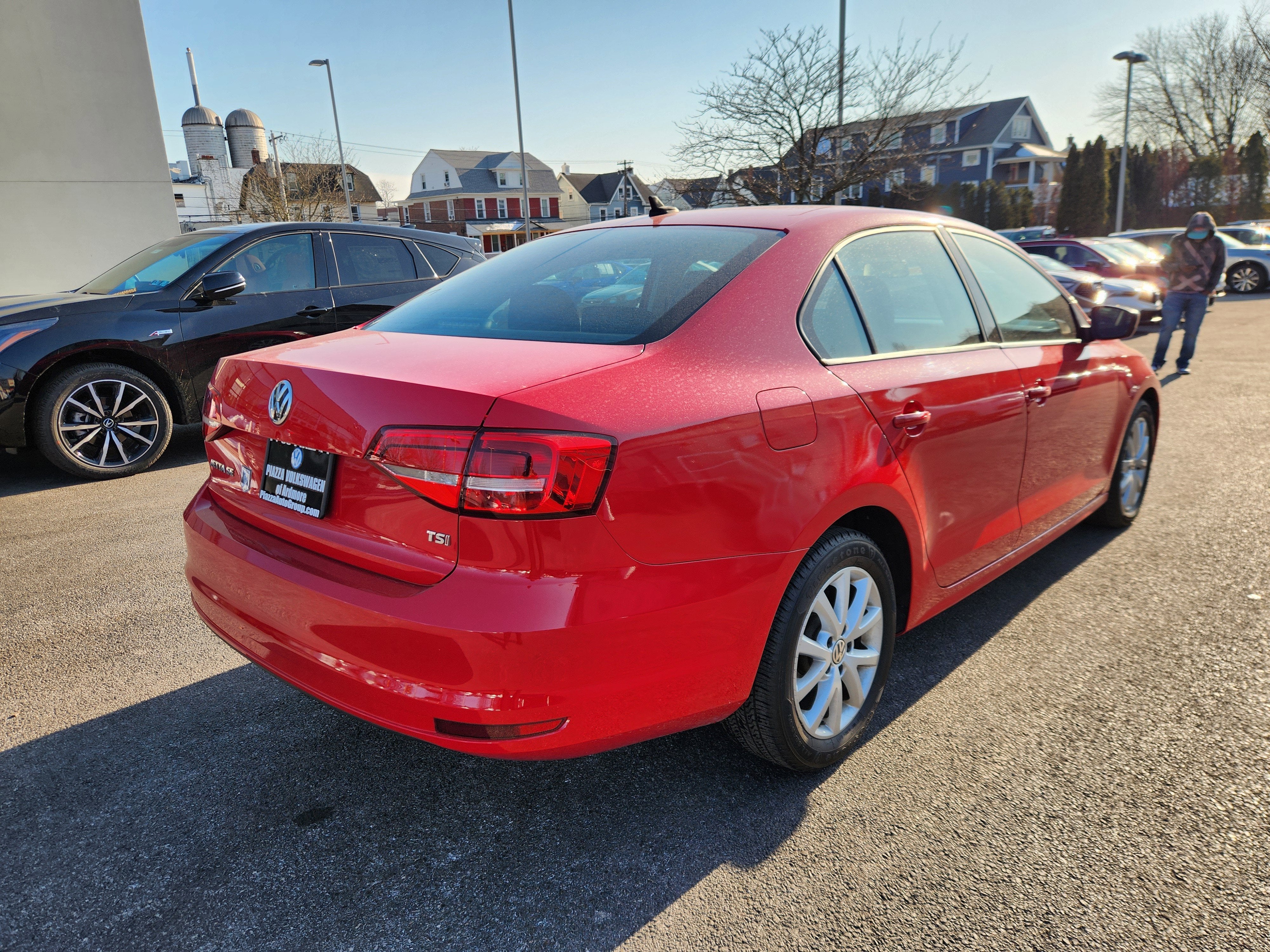 2015 Volkswagen Jetta Base