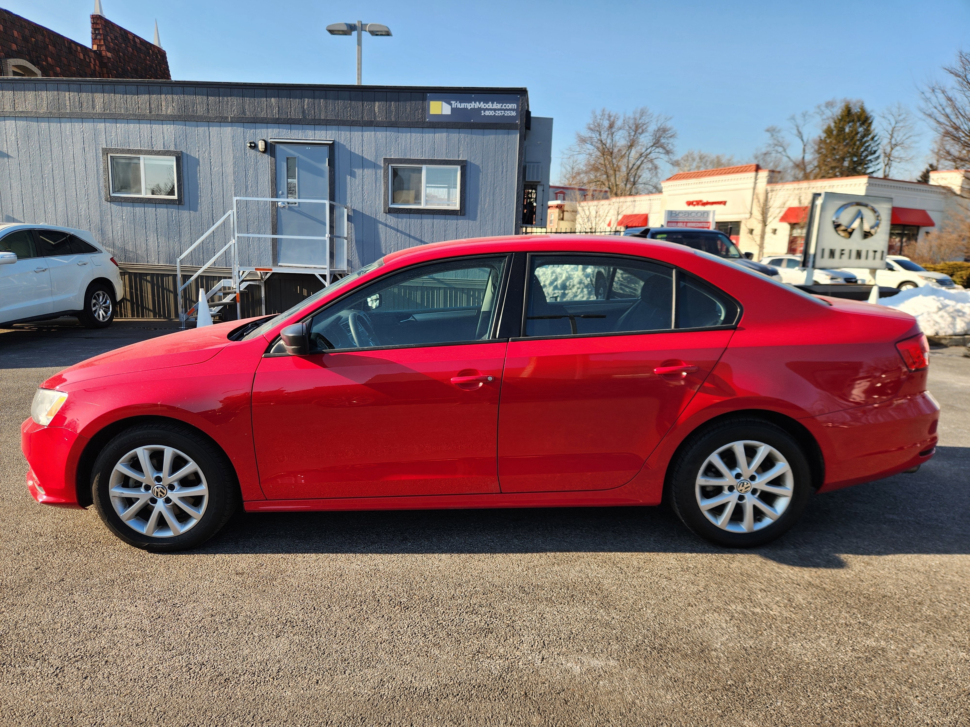 2015 Volkswagen Jetta Base