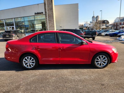 2015 Volkswagen Jetta Base