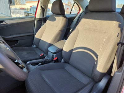 2015 Volkswagen Jetta Base