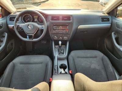 2015 Volkswagen Jetta Base