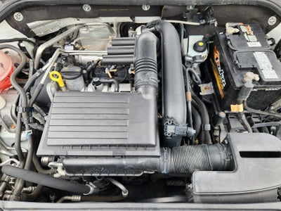 2018 Volkswagen Jetta Base