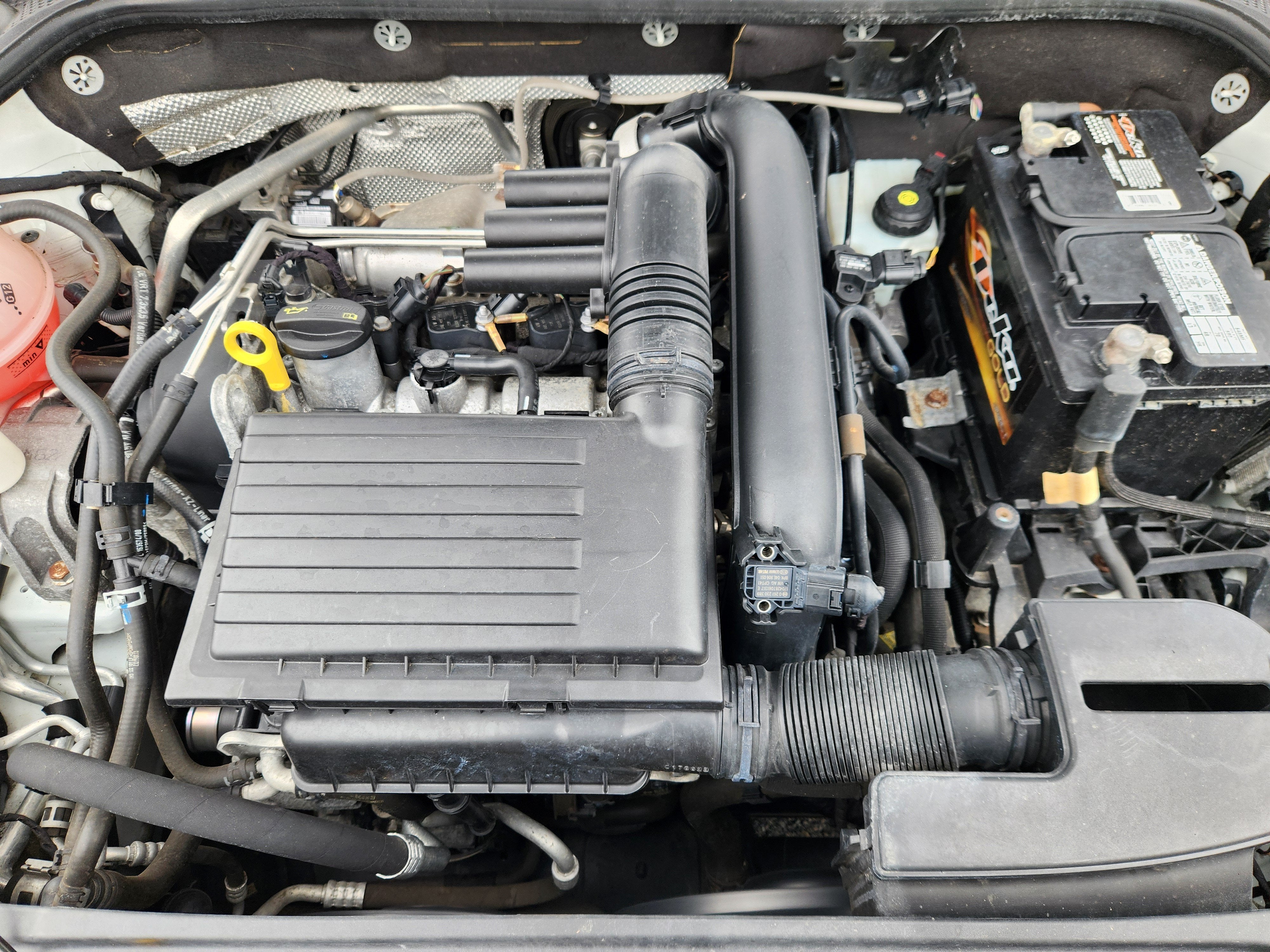 2018 Volkswagen Jetta Base