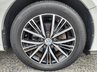 2018 Volkswagen Jetta Base