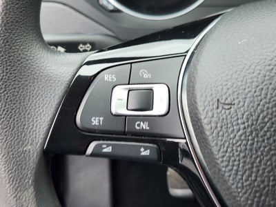 2018 Volkswagen Jetta Base