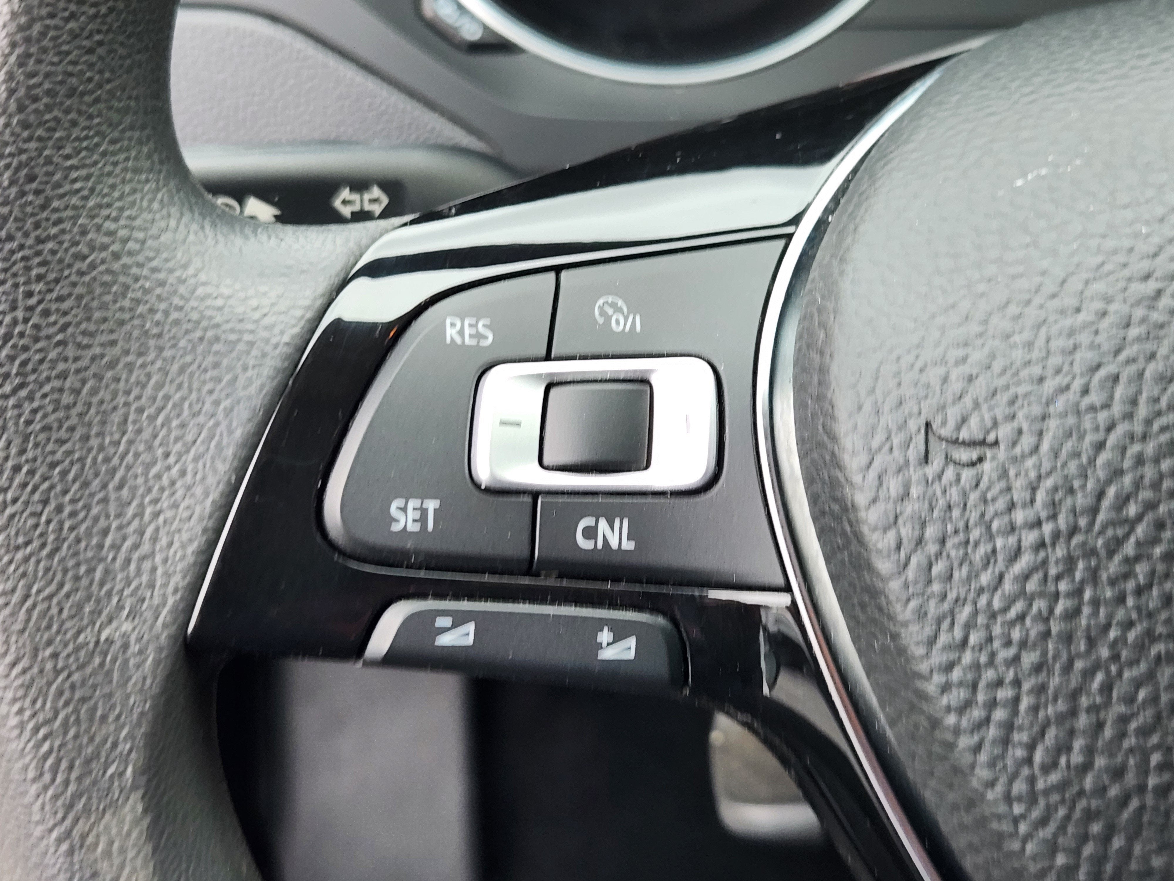 2018 Volkswagen Jetta Base