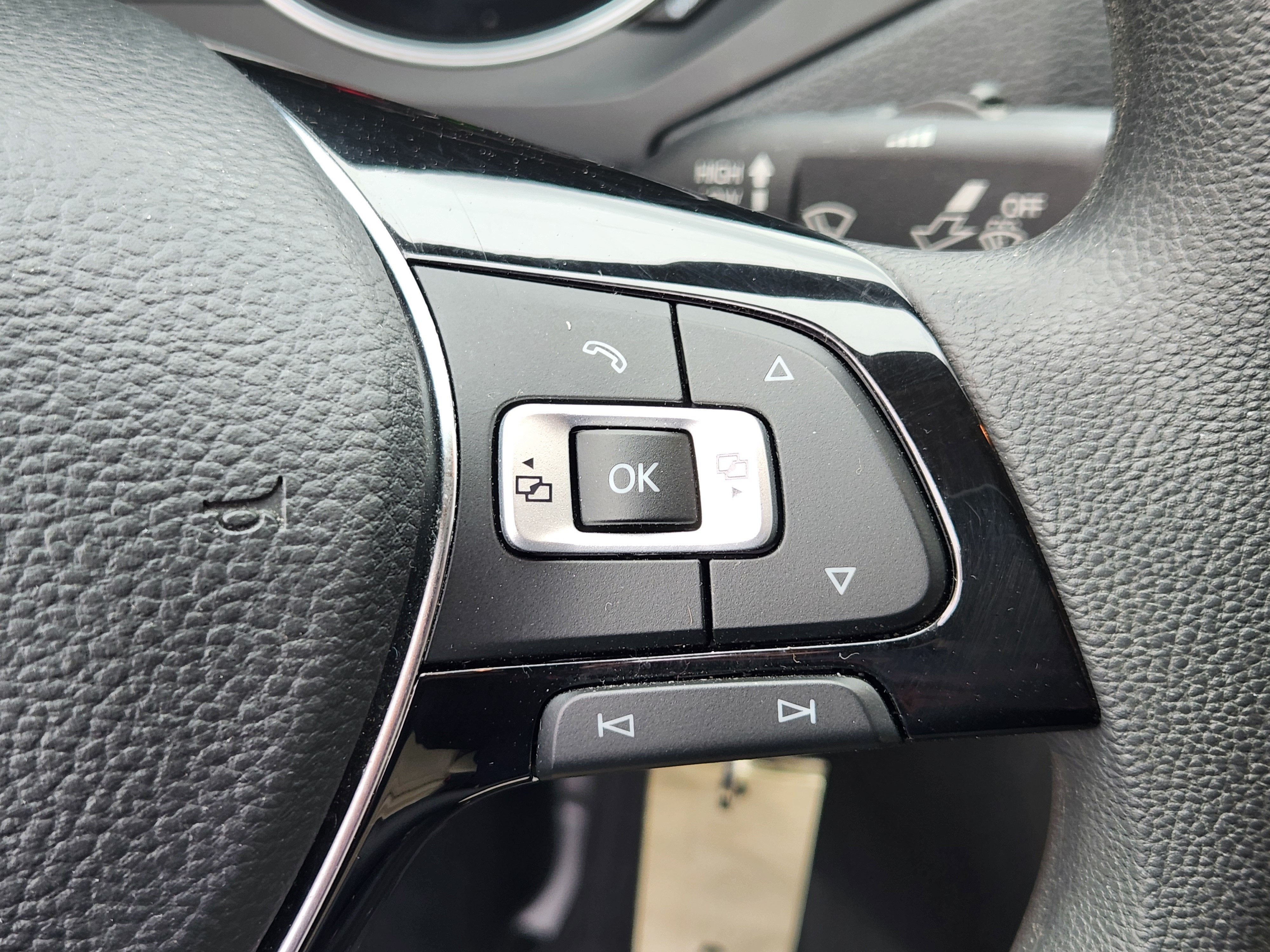 2018 Volkswagen Jetta Base