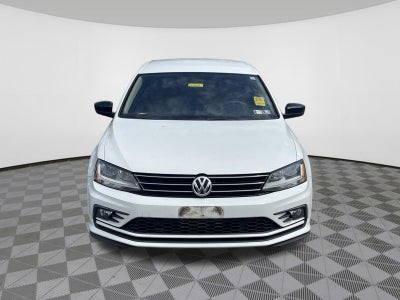 2018 Volkswagen Jetta Base