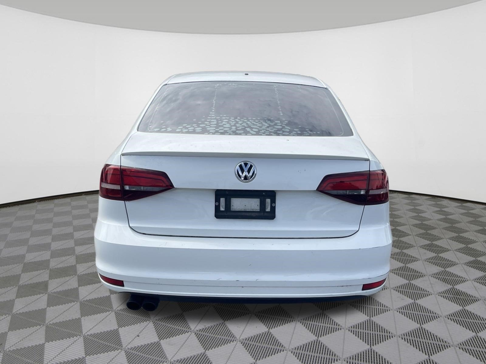 2018 Volkswagen Jetta Base