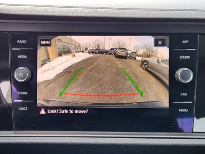 2019 Volkswagen Jetta SEL