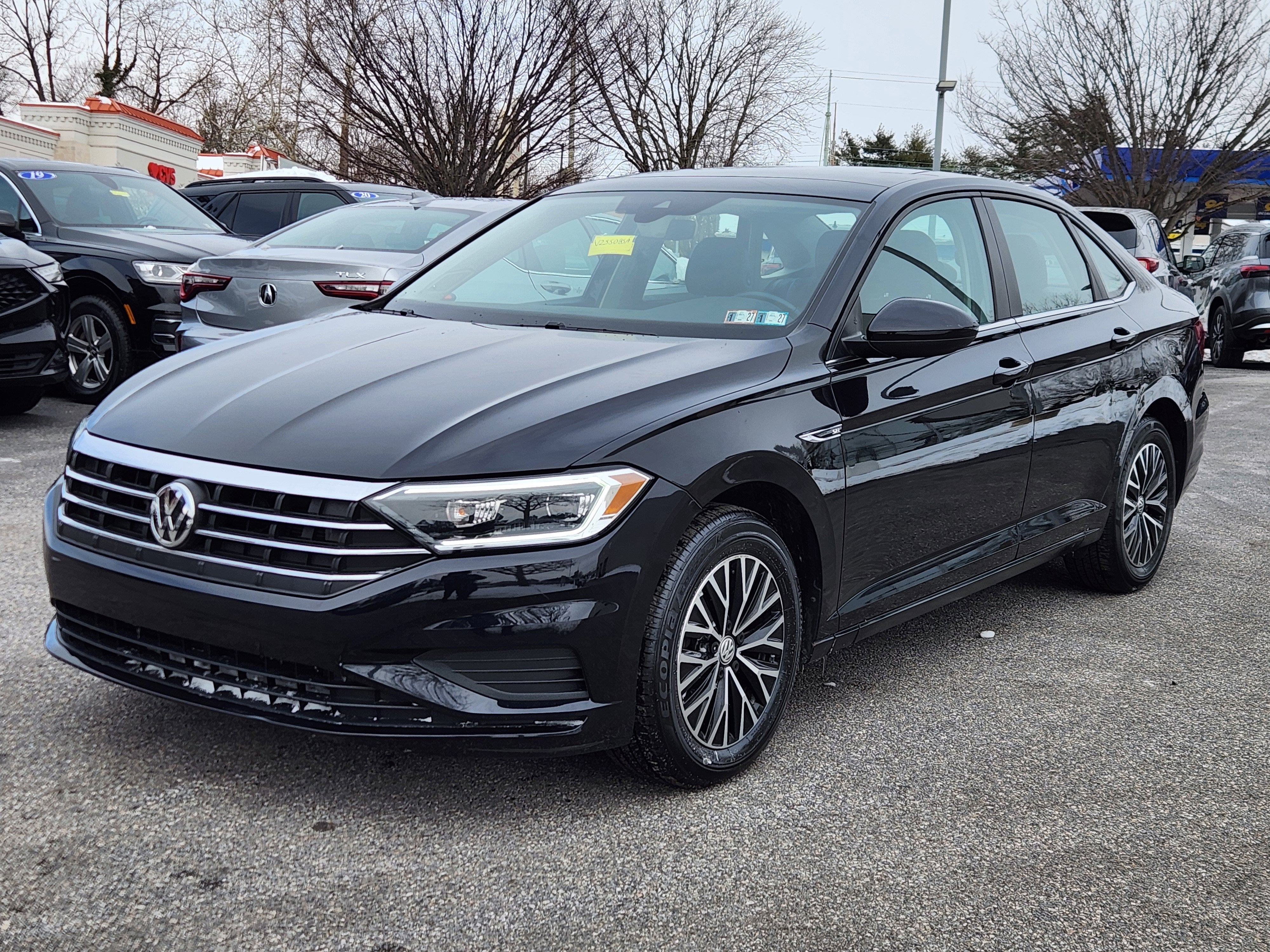 2019 Volkswagen Jetta SEL