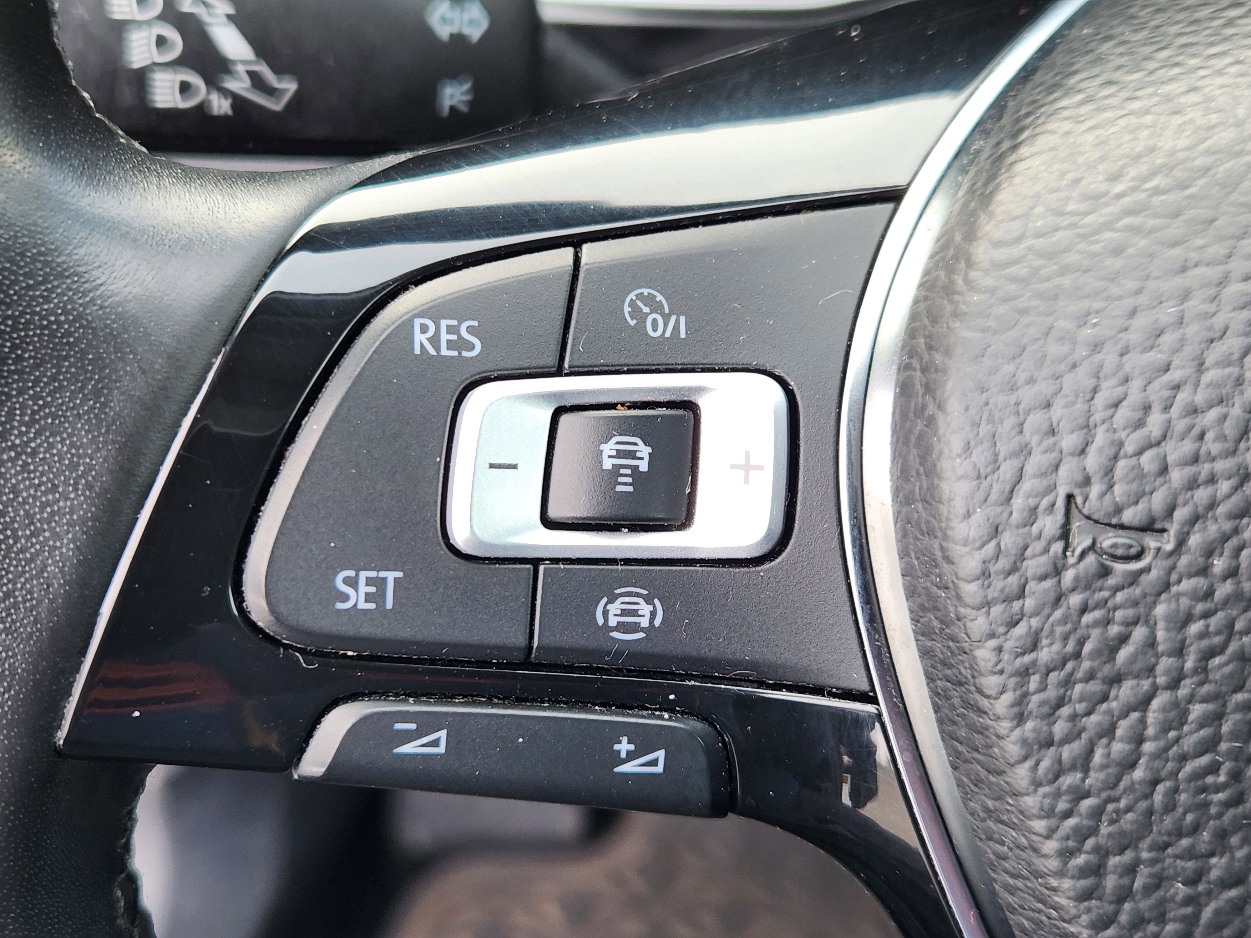 2019 Volkswagen Jetta SEL