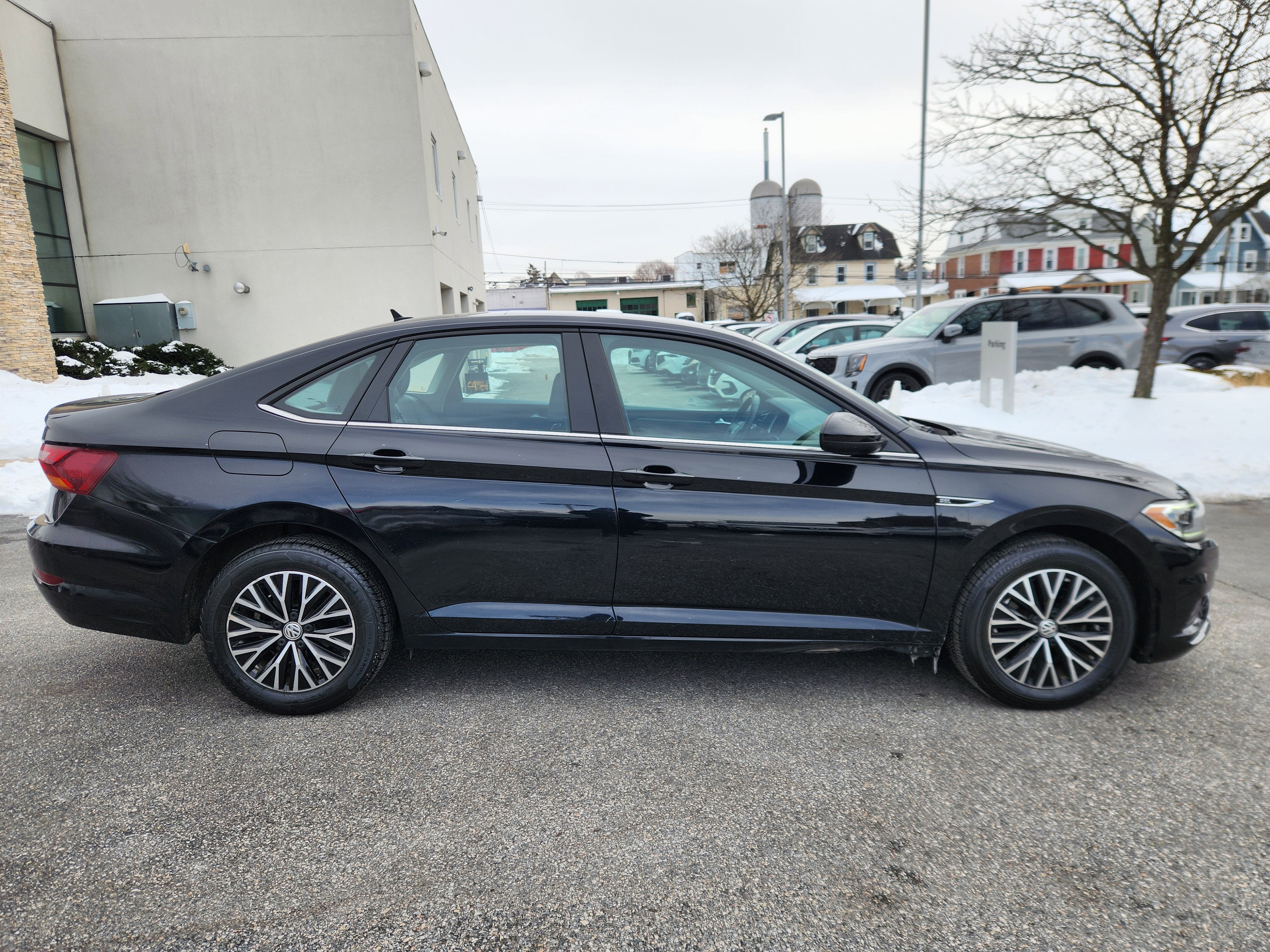 2019 Volkswagen Jetta SEL