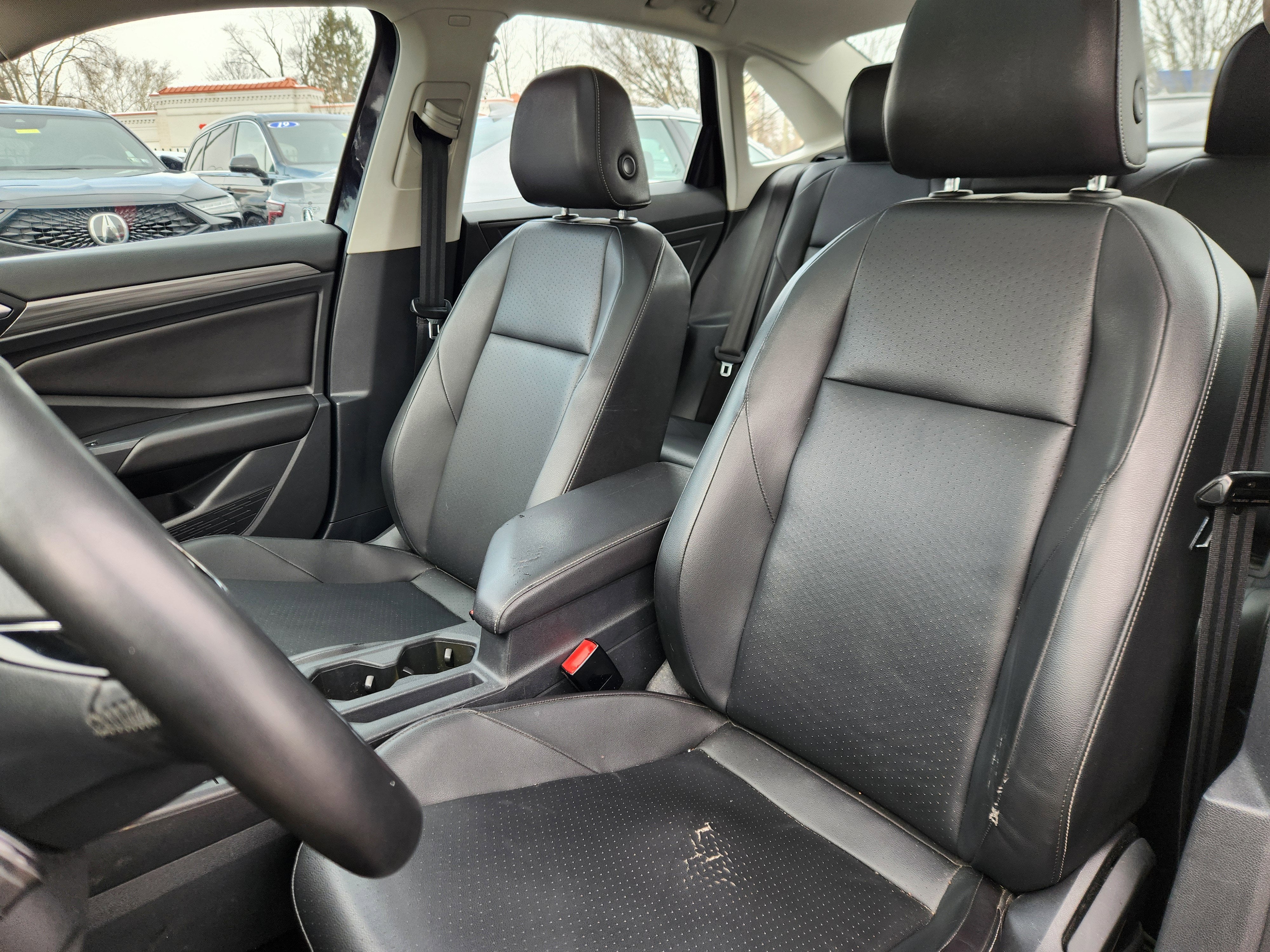2019 Volkswagen Jetta SEL