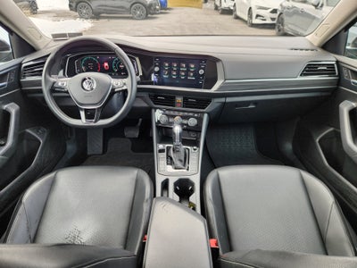 2019 Volkswagen Jetta SEL