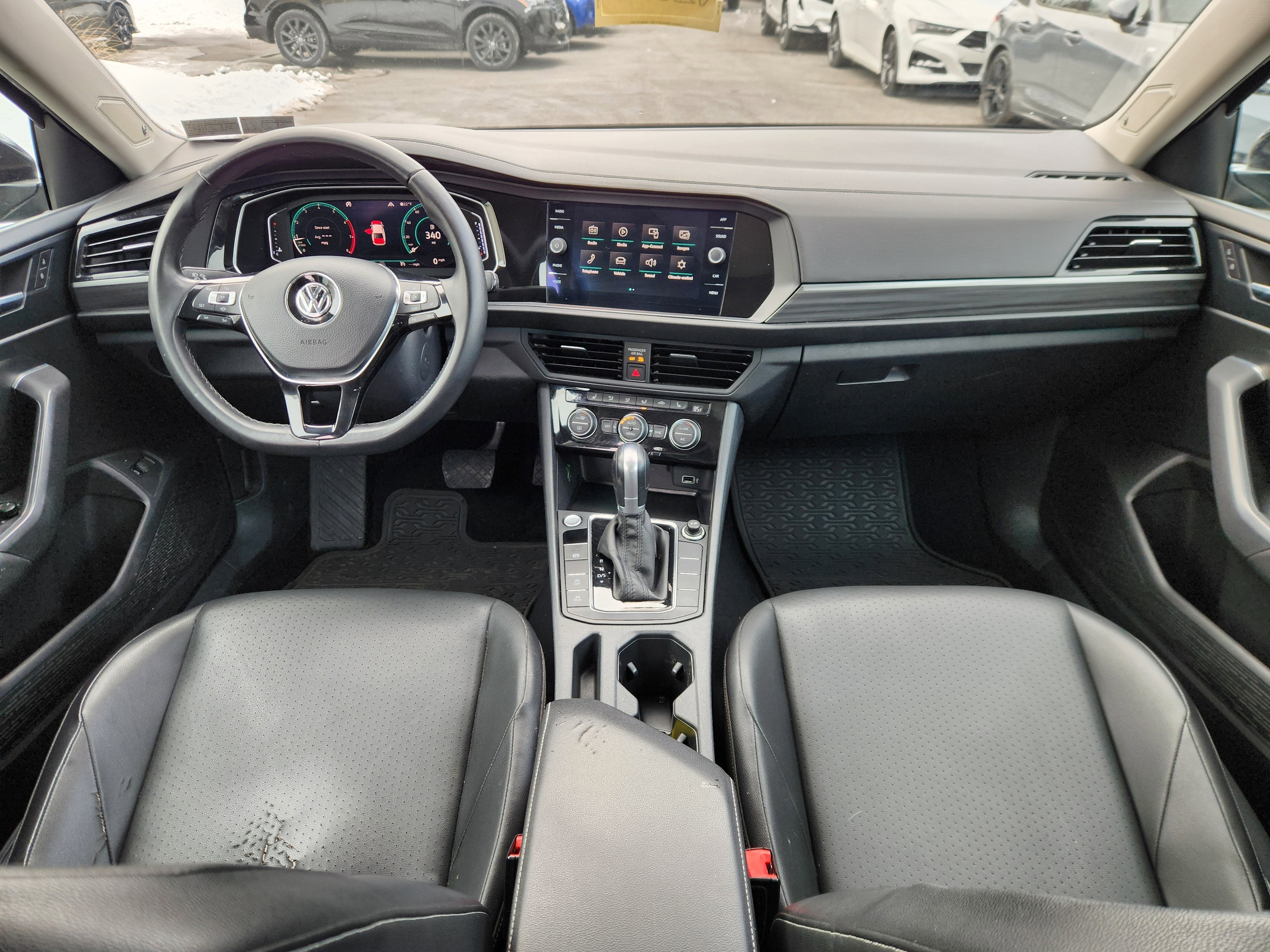 2019 Volkswagen Jetta SEL