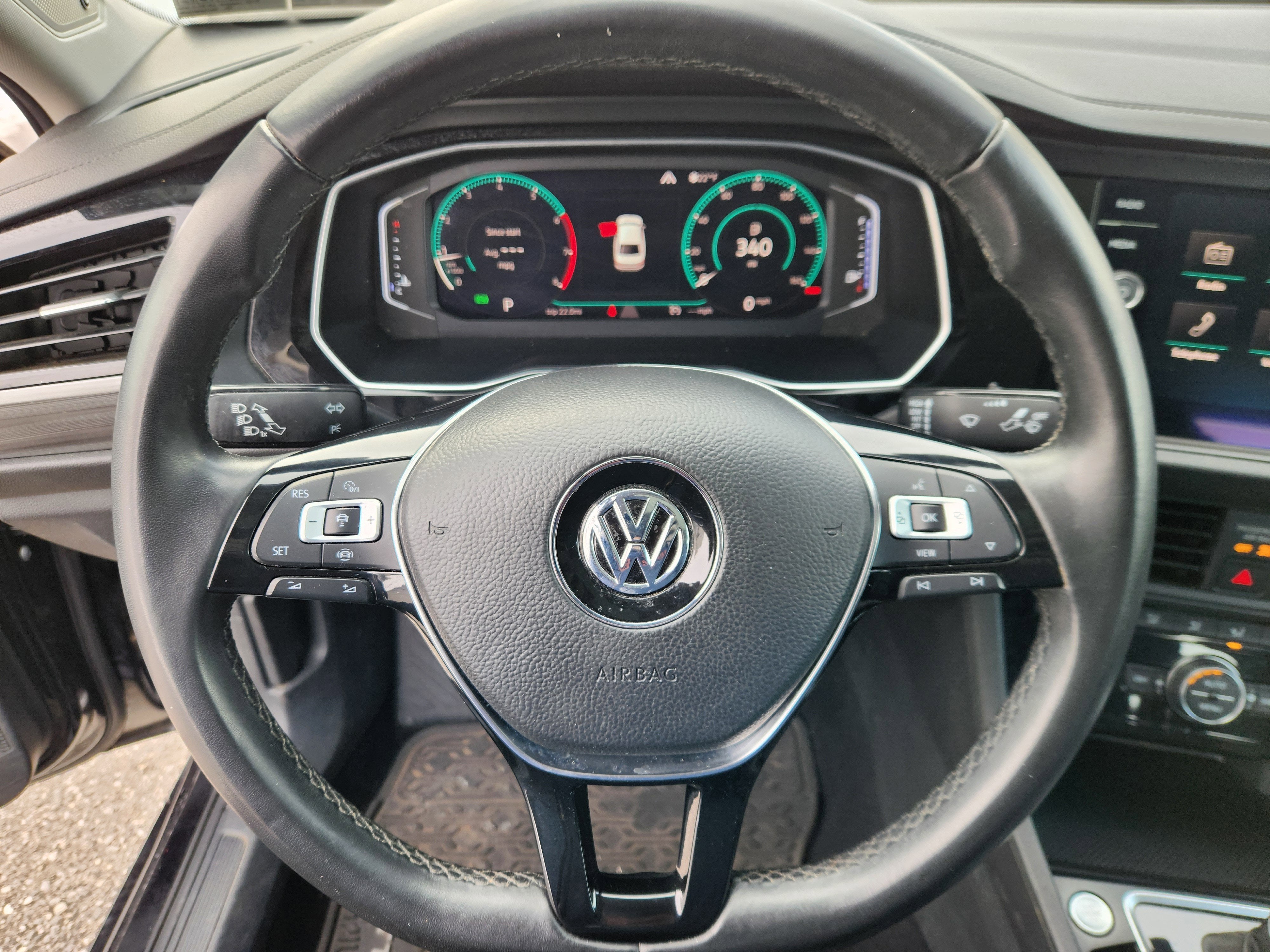 2019 Volkswagen Jetta SEL