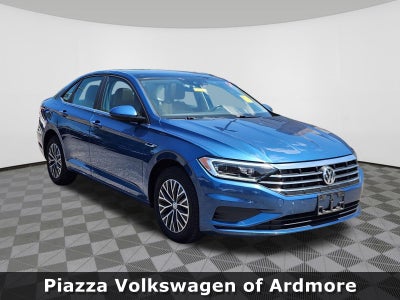 2019 Volkswagen Jetta SEL