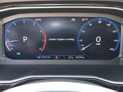 2019 Volkswagen Jetta SEL
