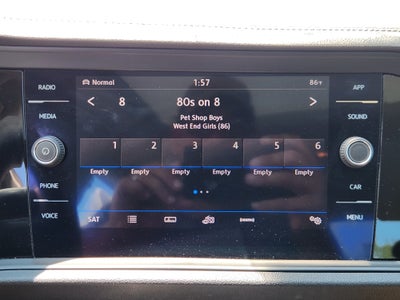 2019 Volkswagen Jetta SEL