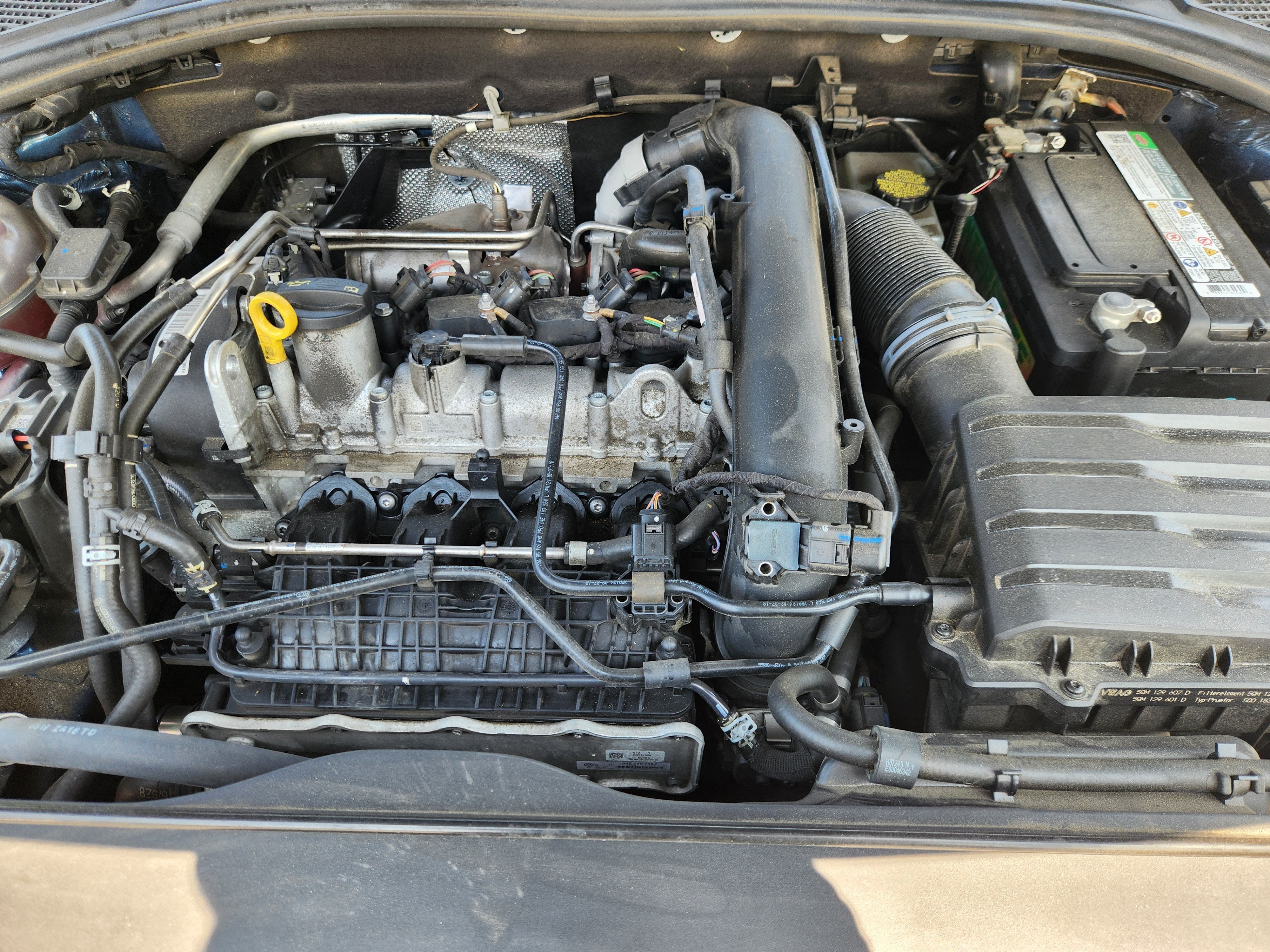 2019 Volkswagen Jetta SEL