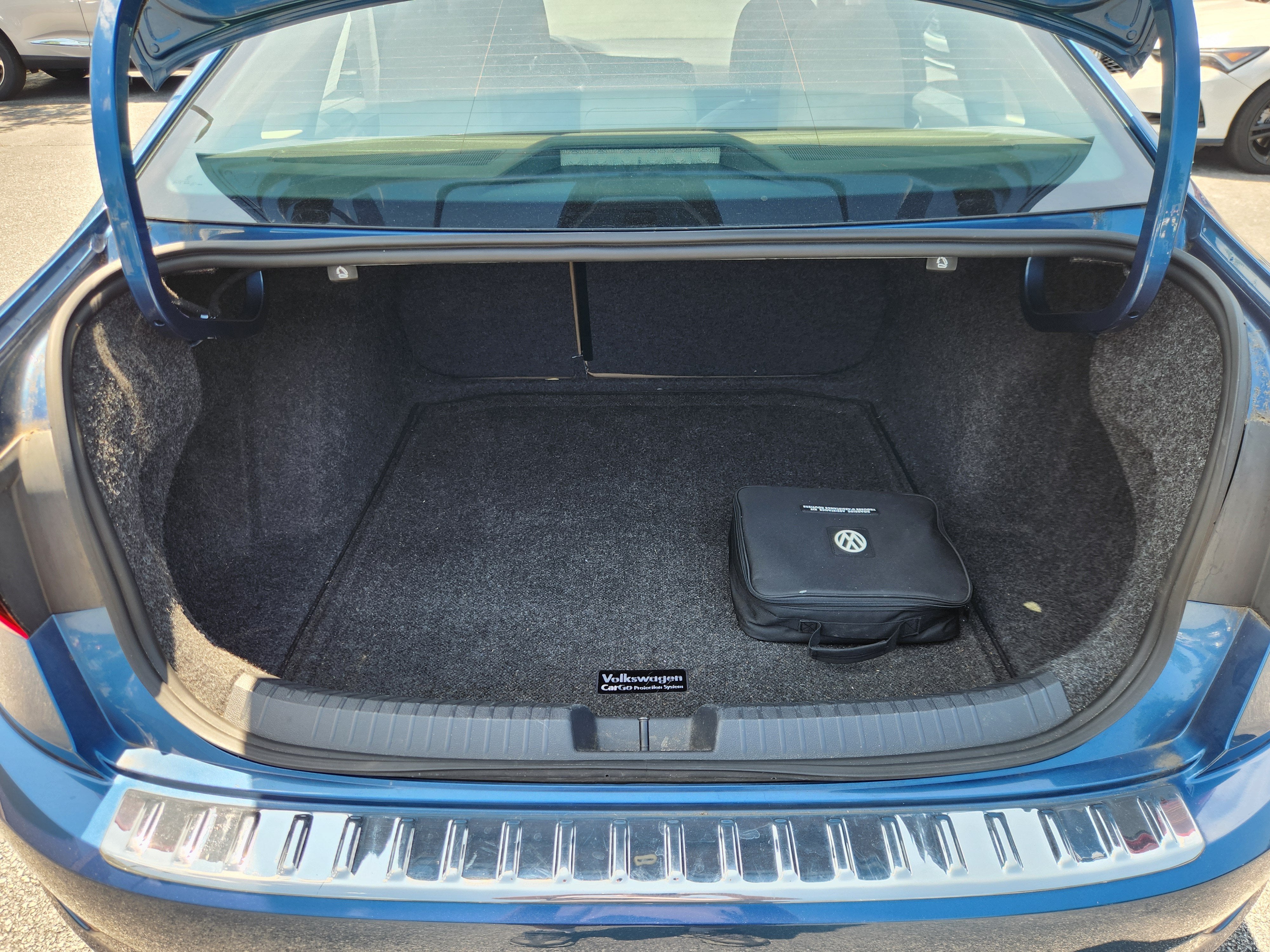 2019 Volkswagen Jetta SEL