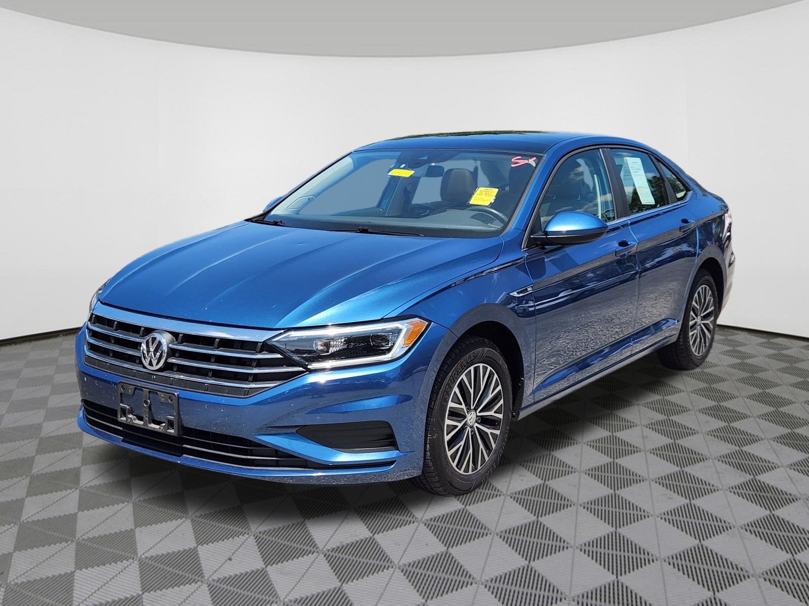 2019 Volkswagen Jetta SEL