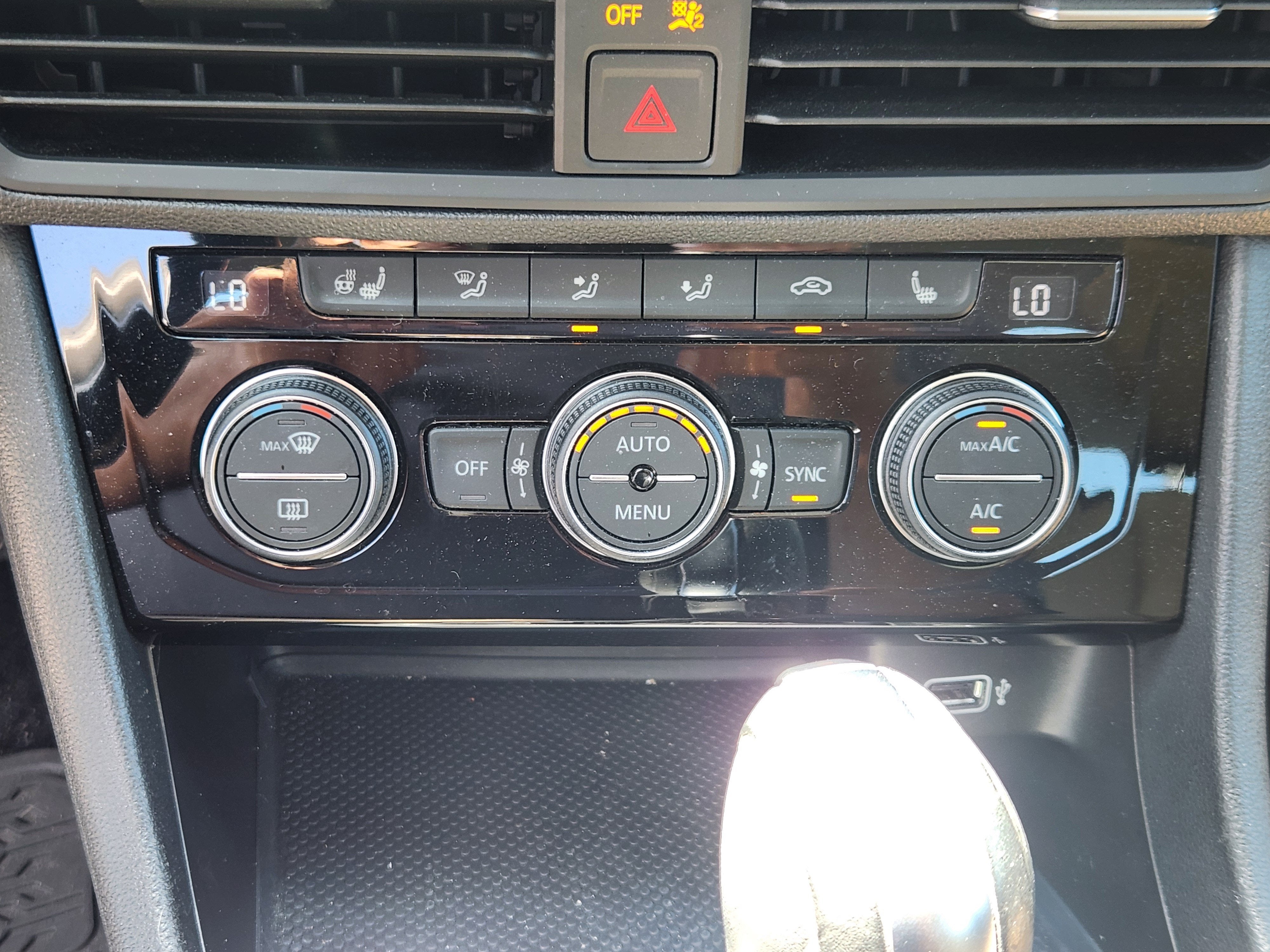 2019 Volkswagen Jetta SEL